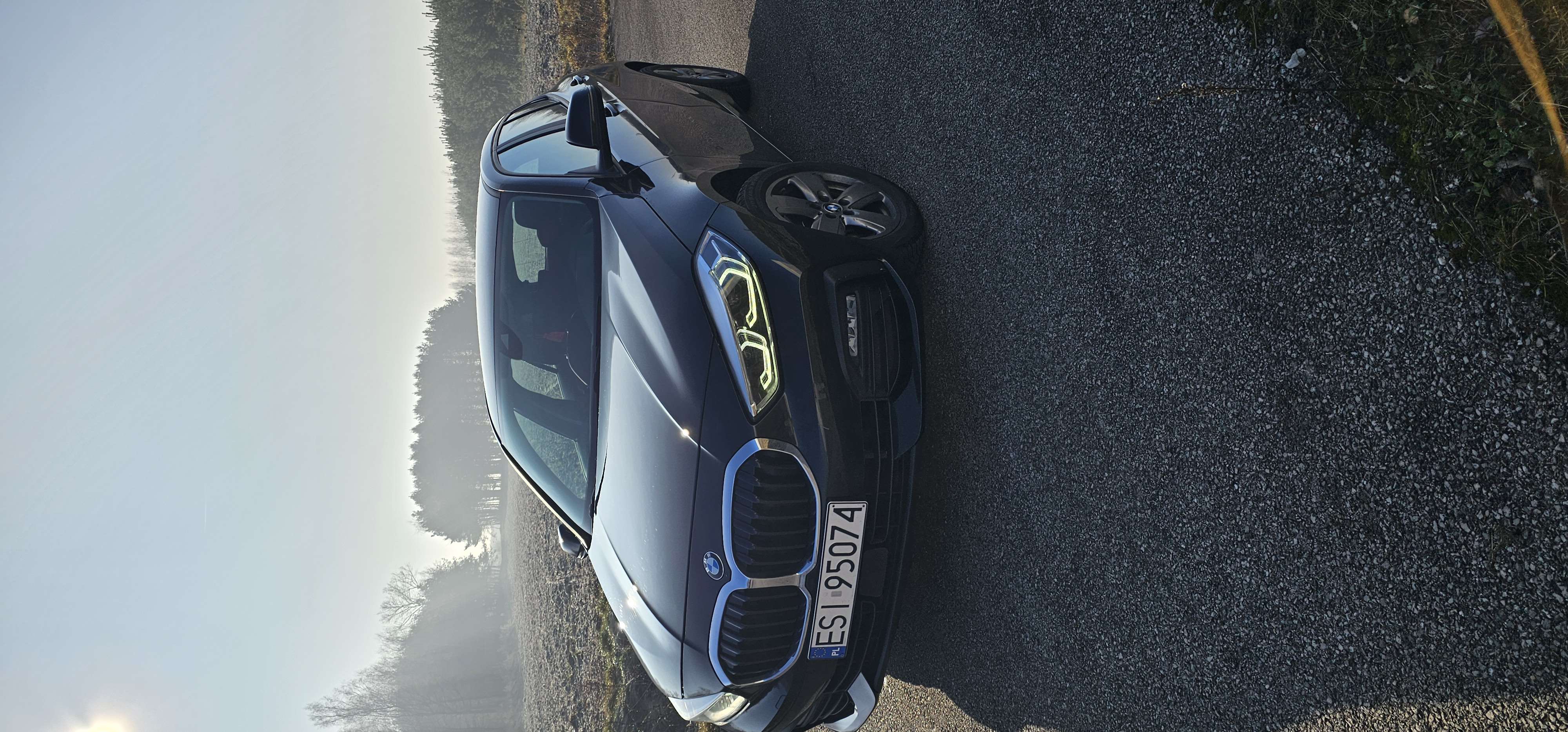 Bmw seria1 f40 2021r