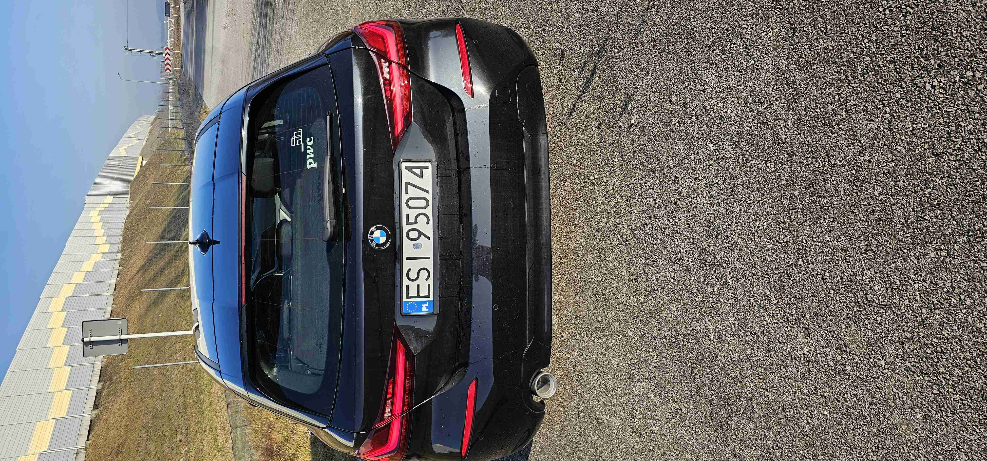 Galeria: Bmw seria1 f40 2021r