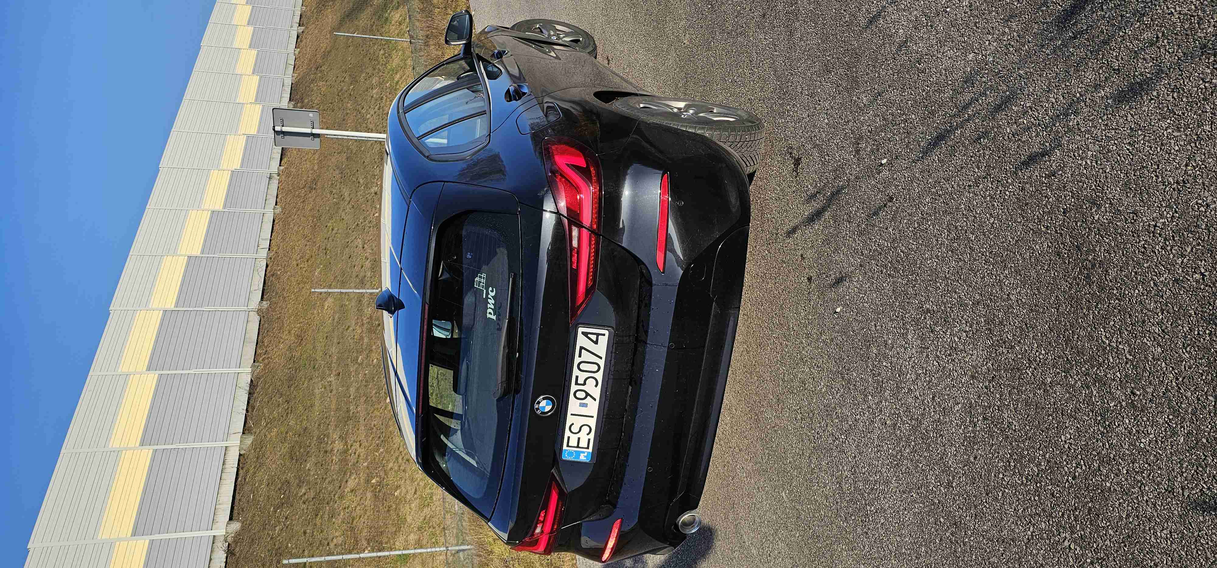 Galeria: Bmw seria1 f40 2021r