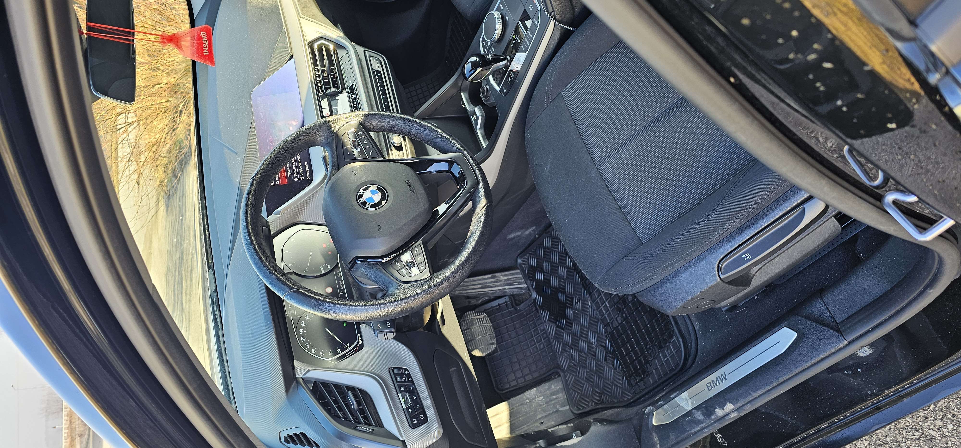 Galeria: Bmw seria1 f40 2021r