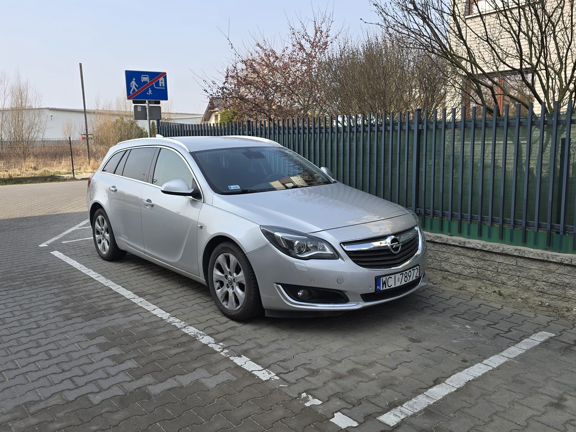 Galeria: Opel Insignia SW 2016