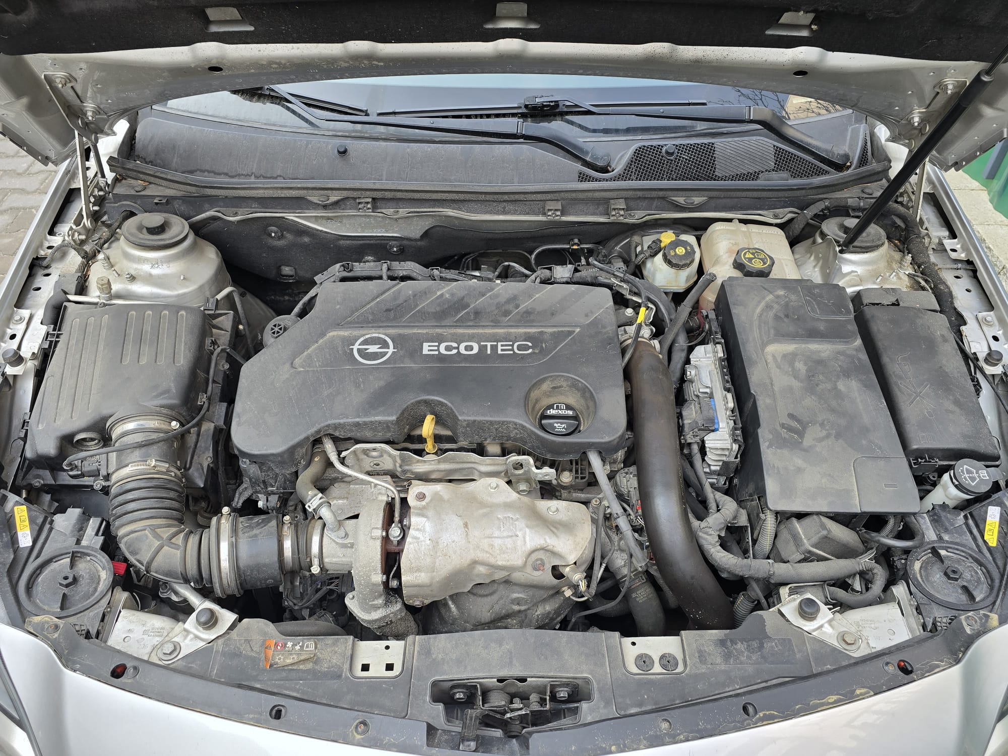 Galeria: Opel Insignia SW 2016