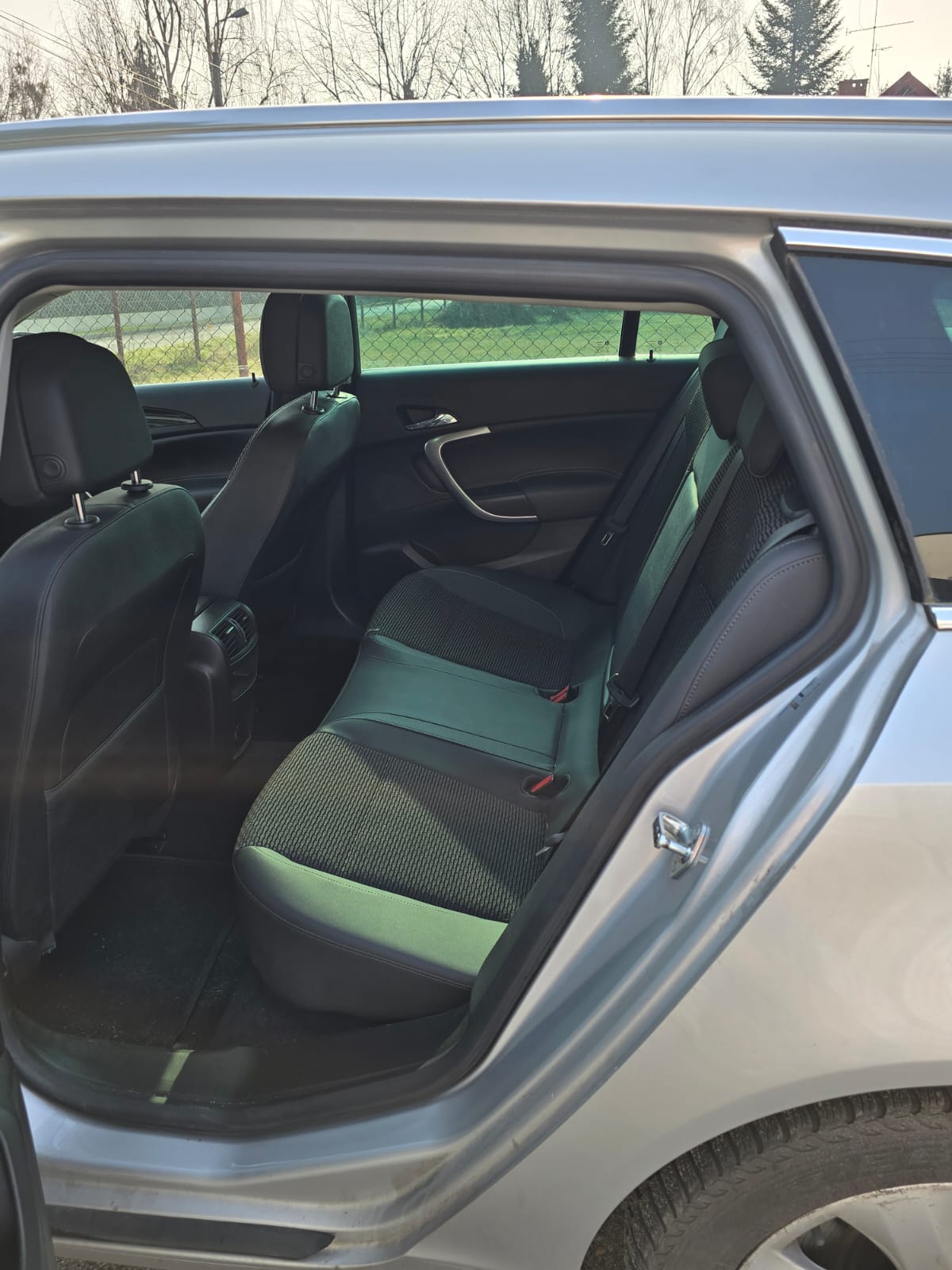 Galeria: Opel Insignia SW 2016