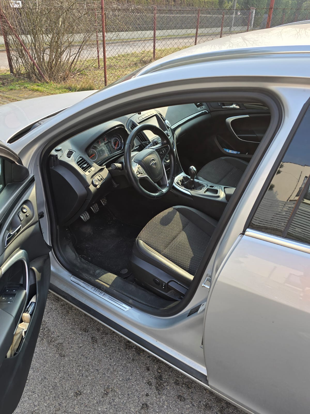 Galeria: Opel Insignia SW 2016